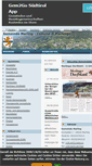 Mobile Screenshot of comune.marlengo.bz.it